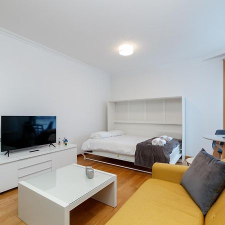 Estilo En Calle Brasil By Cabana Rentals Виго Экстерьер фото